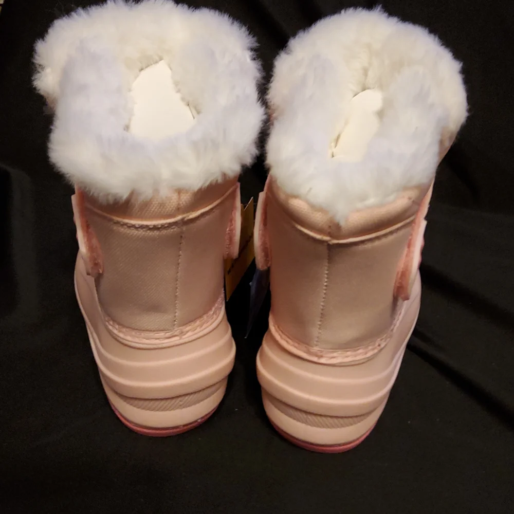 Toddler Frankie Winter Boots - Cat & Jack - Picture 4 of 5
